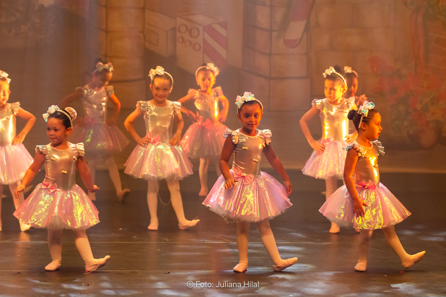 ESPETÁCULO 2024 - A Magia do Natal