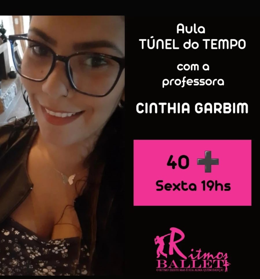 AULA 40 + TÚNEL DO TEMPO