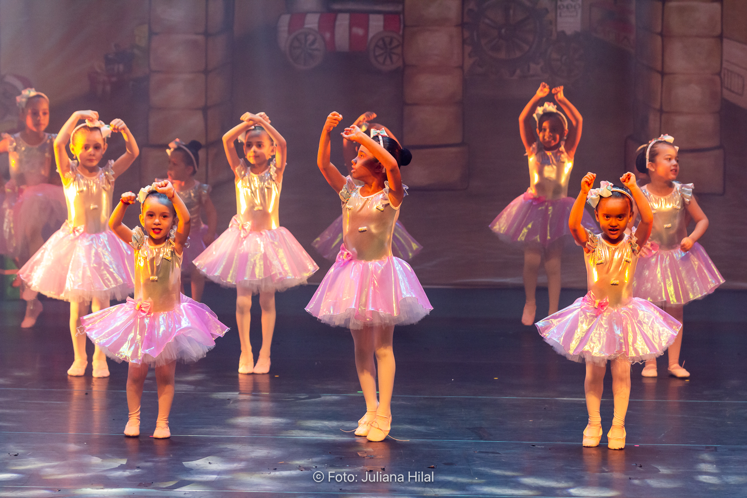 ESPETÁCULO 2024 - A Magia do Natal