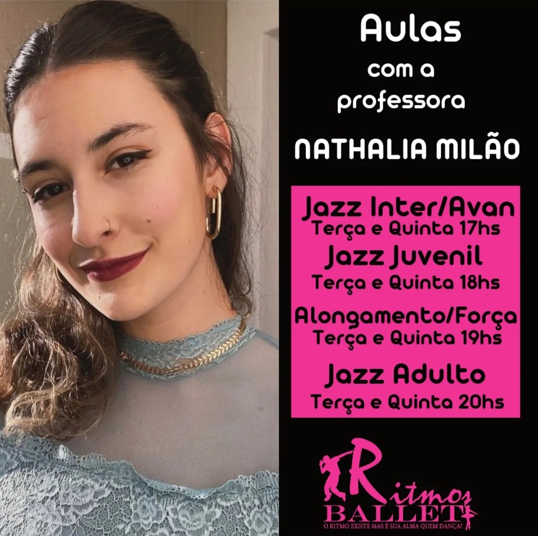 JAZZ INTER / AVANÇADO