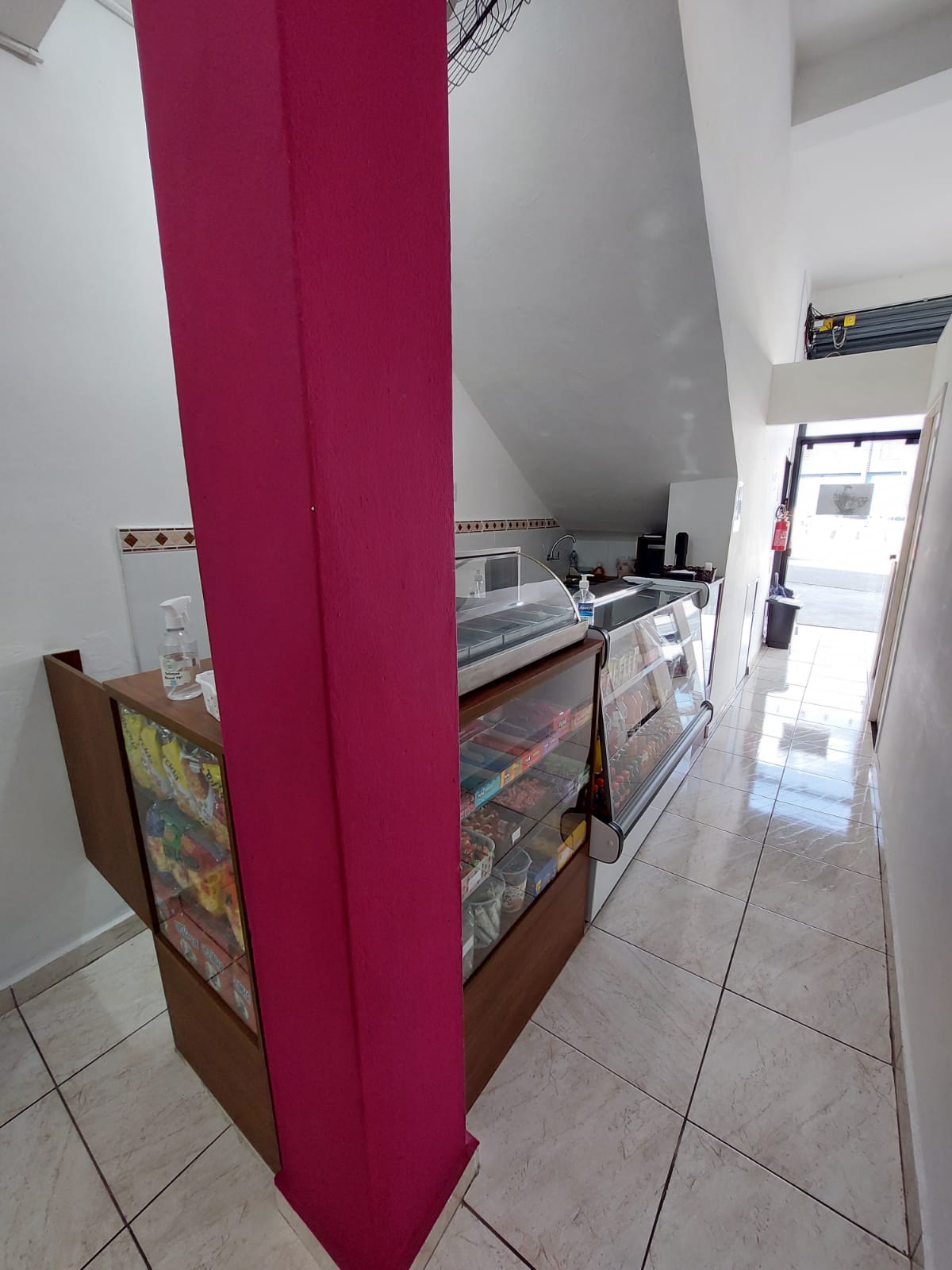 AREA DE ALIMETAÇÃO